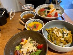 -漫蔬•台北蔬食小馆VEGGIEBOIL(朝晖店)