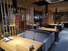 大堂-竹里馆 ·茶食(奥体店)