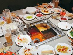 -海底捞火锅(上地华联店)