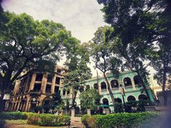 -星巴克臻选(广州沙面店)