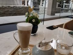 -深圳威尼斯英迪格酒店-邻芙花廊下午茶·NINFA GALLERY·蛋糕·咖啡