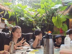 -园林美食城·本土农家菜(杨和镇店)