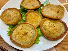 青稞饼-清真·益鑫羊肉手抓馆(花园北街店)