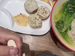 -小杨生煎(香港名都店)