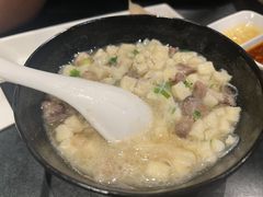 牛羊肉泡馍-西安饭庄·非遗陕菜(钟楼店)