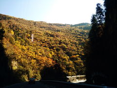 -梭磨河大峡谷