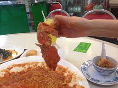 -無招牌海鮮(芽笼店)