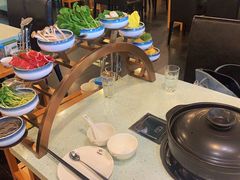 -烹然四季椰子鸡火锅(团结湖总店)