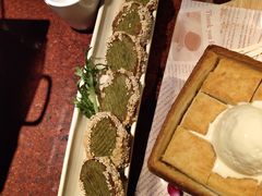 绿茶饼-绿茶餐厅(华联万柳店)