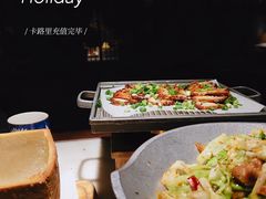 -绿茶餐厅(城西银泰城店)