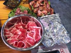 -御记碳烤肥牛(东城万达店)