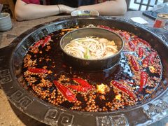 -重庆渝达老火锅(春熙路店)