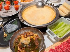 -川越泰火锅(吉利大厦店)