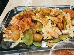 -南门黄孃甜不辣