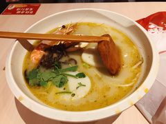 墨西哥魔鬼绿辣椒拉面-味千拉面(常州关河东路分店)