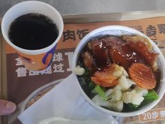 -吉野家(吉野家冰山慧谷店)
