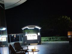 -瑰丽酒店·海吧·天际下午茶·现场DJ·天台酒吧