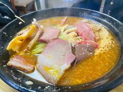 麻辣烫-四川老牛麻辣烫(北门桥店)