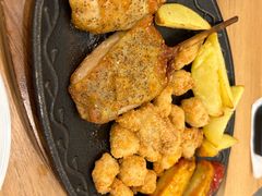 -萨莉亚意式餐厅(长安万达店)