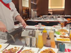 -火地铁板烧(昆山万象汇店)