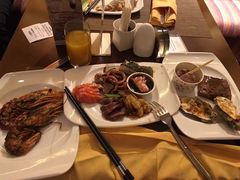 -杭州国际会议中心洲际酒店-原素全日餐厅(解放东路店)