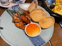 烤鸡-帕蓝·暹罗料理(大学路店)