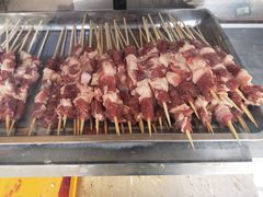 -新疆喀什烤肉饭店(红松路店)