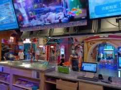 -卡通尼乐园(重庆南坪协信星光店)