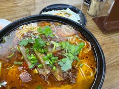 -耙豌豆重庆小面
