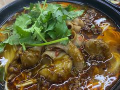 -耙豌豆重庆小面