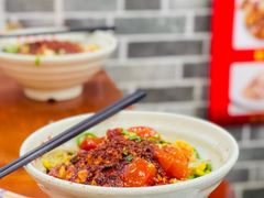 -手擀菠菜面(西康路店)