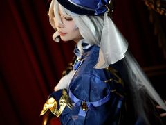 -米游妙妙屋cosplay换装自拍摄影体验馆