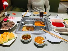 -海底捞火锅(天津SM城市广场店)
