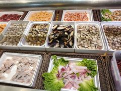 -尚品海鲜肥牛自助火锅(湖明店)