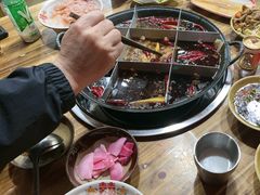 -谭记重庆老火锅(总店)