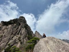 -黄山风景区