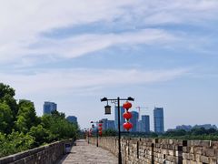 -南京城墙景区