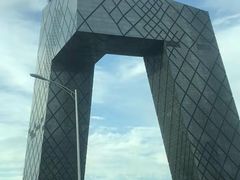 -中央广播电视总台(光华路办公区)