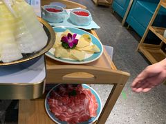 -青瓷火锅料理(西单大悦城店)