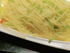 尖椒土豆丝-渝信川菜(长安店)