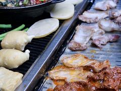 -石屏老字号4号包浆豆腐美食城(泼水广场店)