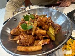 -乾隆美食·本帮菜(黄河路店)