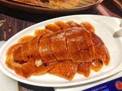 特选精品烤鸭-北京老铺烤鸭(老城根店)