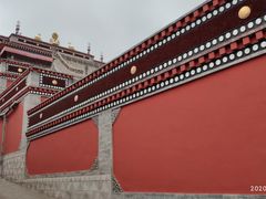 -塔尔寺游客服务中心