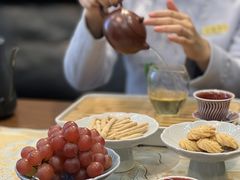 -竟陵水茶苑(首享科技大厦店)