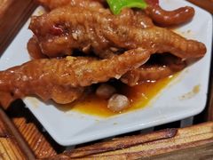 -港美茗点名菜(万江店)