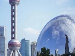 -北外滩滨江绿地