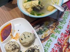 -小杨生煎(香港名都店)