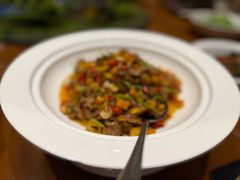 小炒黄牛肉-潇湘甲鱼村(清河店)