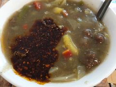 -刘老虎肉丸糊辣汤(总店)